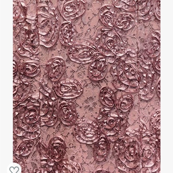 Alex Evenings.  Mother of Bride, size 12P, Orig $270, asking $150.  Mauve - Picture 4 of 4